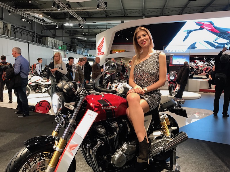 Riflettori accesi sulla 74°dizione di Eicma Riflettori accesi sulla 74°dizione di Eicma
