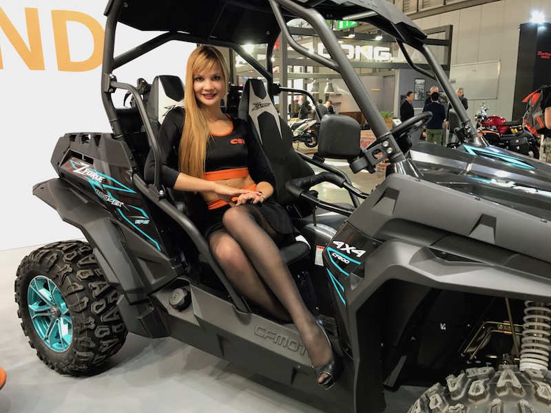 Riflettori accesi sulla 74°dizione di Eicma Riflettori accesi sulla 74°dizione di Eicma