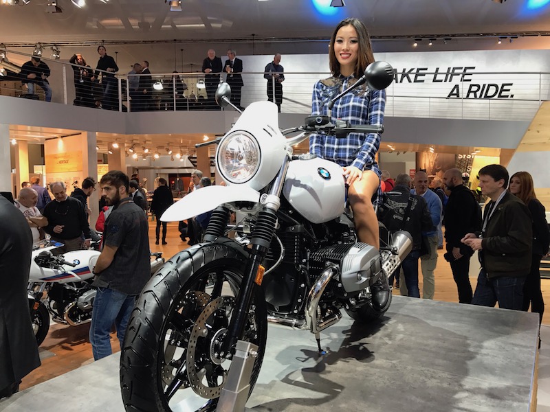 Riflettori accesi sulla 74°dizione di Eicma Riflettori accesi sulla 74°dizione di Eicma