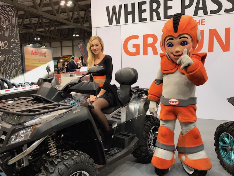 Riflettori accesi sulla 74°dizione di Eicma Riflettori accesi sulla 74°dizione di Eicma
