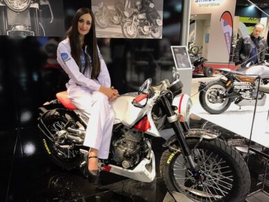 Riflettori accesi sulla  74°dizione di Eicma