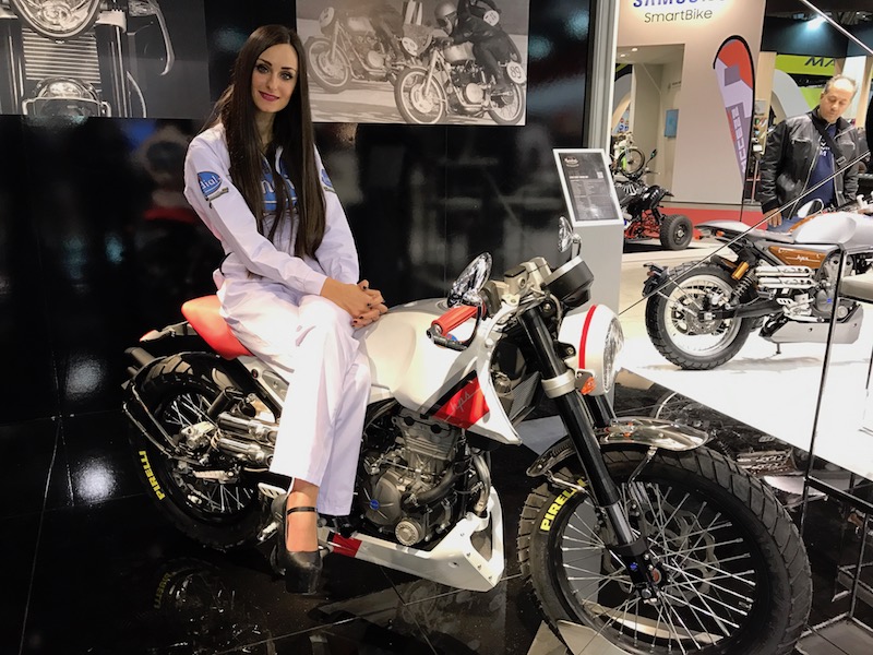 Riflettori accesi sulla 74°dizione di Eicma Riflettori accesi sulla 74°dizione di Eicma