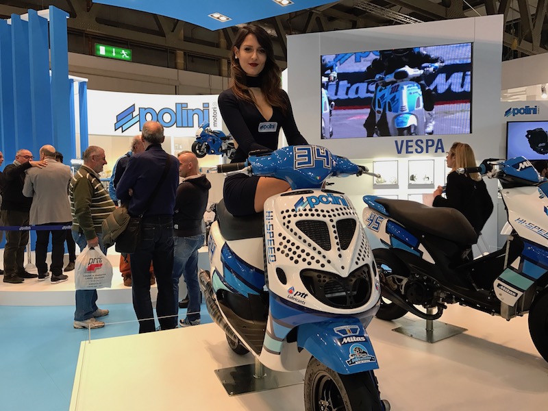 Riflettori accesi sulla 74°dizione di Eicma Riflettori accesi sulla 74°dizione di Eicma
