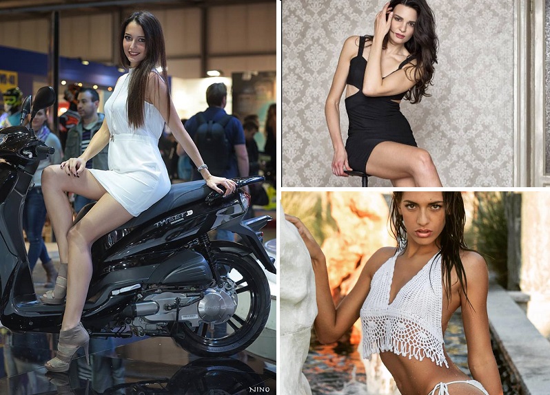Eicma 2016 al via: la guida alle “girls” da non perdere. GALLERY Eicma 2016 al via: la guida alle “girls” da non perdere. GALLERY