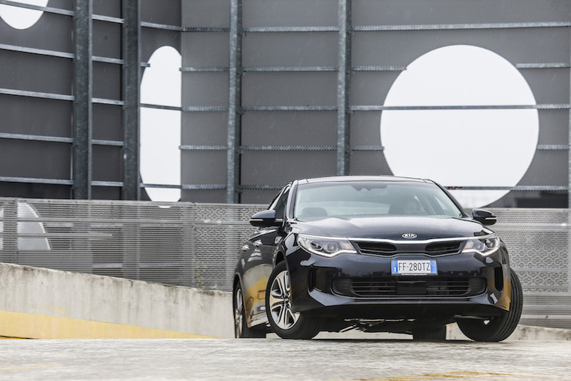 Kia Optima Plug-in Hybrid e Sportwagon: nate per scrivere un nuovo capitolo