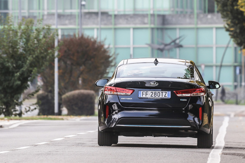 Kia Optima Plug-in Hybrid e Sportwagon: nate per scrivere un nuovo capitolo