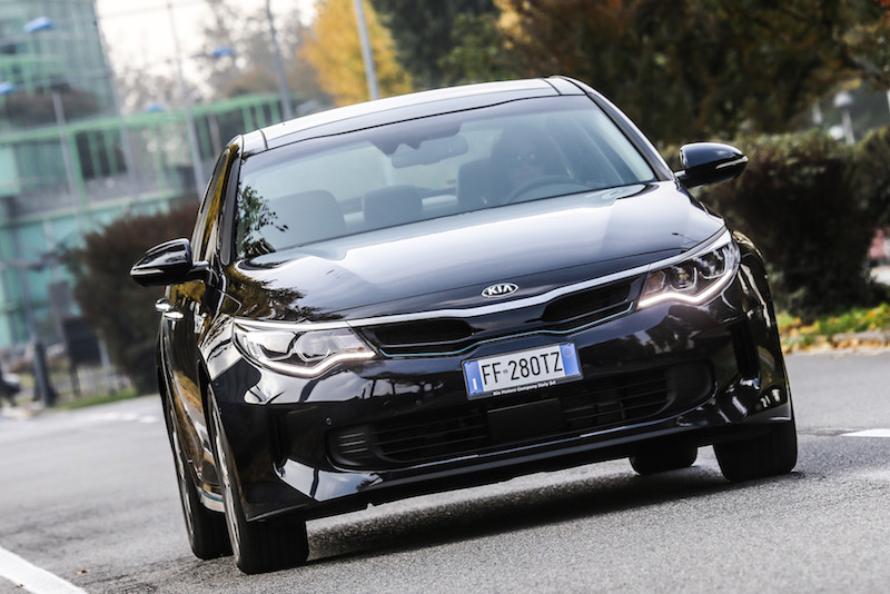 Kia Optima Plug-in Hybrid e Sportwagon: nate per scrivere un nuovo capitolo