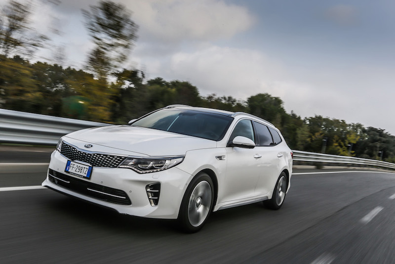 Kia Optima Plug-in Hybrid e Sportwagon: nate per scrivere un nuovo capitolo
