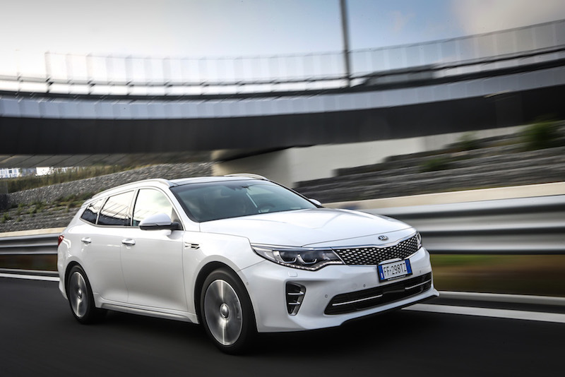Kia Optima Plug-in Hybrid e Sportwagon: nate per scrivere un nuovo capitolo