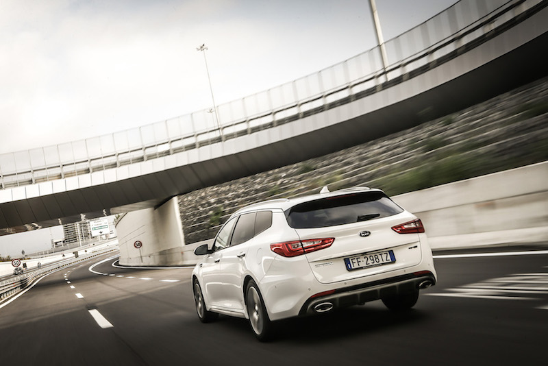 Kia Optima Plug-in Hybrid e Sportwagon: nate per scrivere un nuovo capitolo