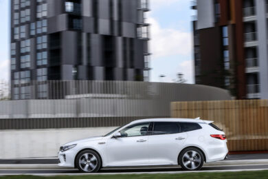 Kia Optima Plug-in Hybrid e Sportwagon: nate per scrivere un nuovo capitolo