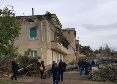 Maltempo, a Ladispoli è ancora emergenza: oltre 400 danni segnalati al Comune