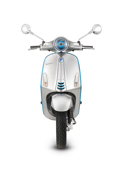 A Eicma la prima Vespa Elettrica A Eicma la prima Vespa Elettrica