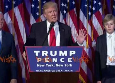 Trump: rinnoveremo sogno americano, nessuno sarà dimenticato
