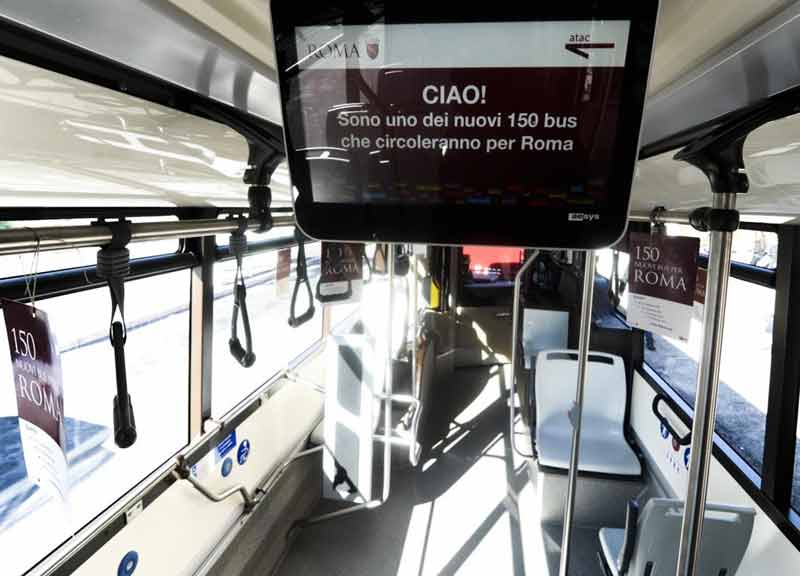 Trasporti, in arrivo 150 nuovi bus: l’M5S festeggia una goccia nel mare Trasporti, in arrivo 150 nuovi bus: l’M5S festeggia una goccia nel mare