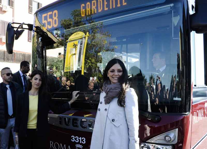 Trasporti, in arrivo 150 nuovi bus: l’M5S festeggia una goccia nel mare Trasporti, in arrivo 150 nuovi bus: l’M5S festeggia una goccia nel mare