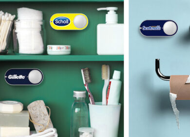 Amazon Dash Button in Italia: come funziona e cosa si può comprare