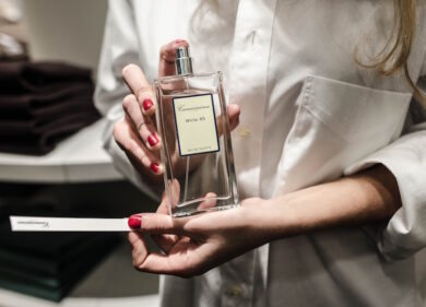 Camicissima, due nuove fragranze per festeggiare gli 85 anni