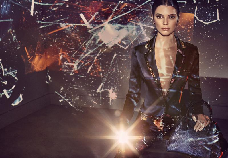 La Perla SS 2017, campagna con Kendall Jenner, Isabeli Fontana e Liu Wen. Foto