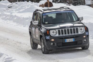 Pneumatici Invernali : dal 15 novembre scatta l’obbligo