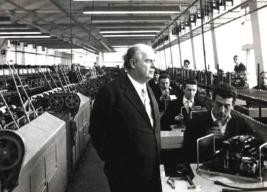 “Adriano Olivetti , colpevole o innocente”? L’incontro al Teatro Parioli