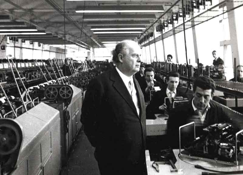 “Adriano Olivetti , colpevole o innocente”? L’incontro al Teatro Parioli