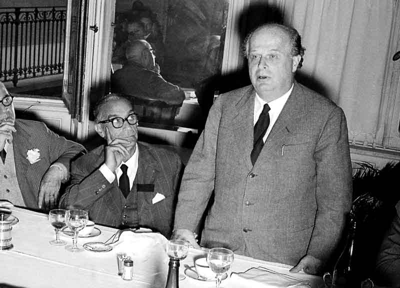 “Adriano Olivetti , colpevole o innocente”? L’incontro al Teatro Parioli