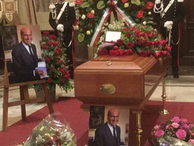 Umberto Veronesi…tra genio e sregolatezza. Camera ardente: le foto di Affari