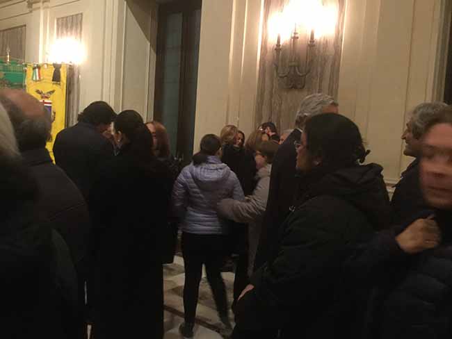 Umberto Veronesi…tra genio e sregolatezza. Camera ardente: le foto di Affari Umberto Veronesi…tra genio e sregolatezza. Camera ardente: le foto di Affari
