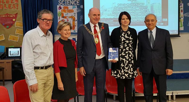 “Cara Europa ti scrivo…”, da Milano in Inghilterra con Cultura&Solidarietà “Cara Europa ti scrivo…”, da Milano in Inghilterra con Cultura&Solidarietà