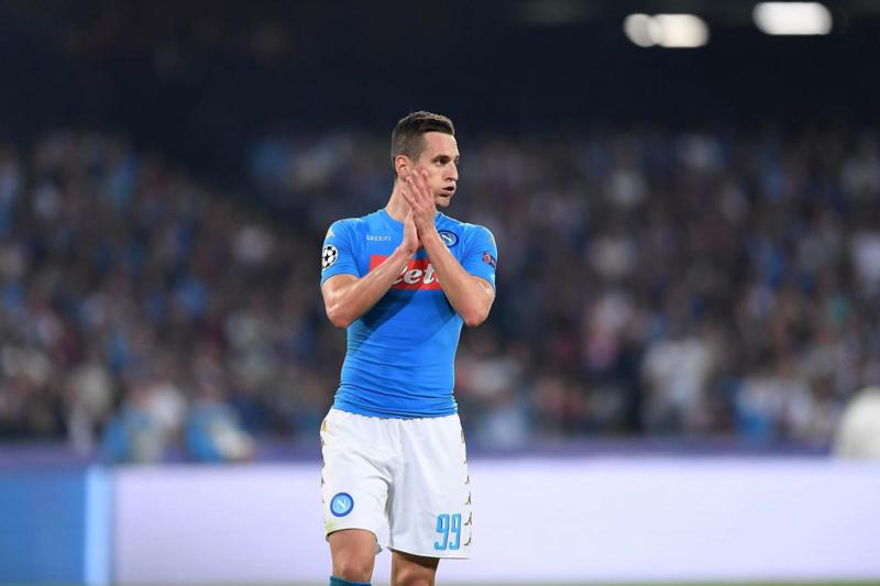 Napoli, Milik a metà gennaio in campo? Macché. “Quattro o cinque mesi ancora” Napoli, Milik a metà gennaio in campo? Macché. “Quattro o cinque mesi ancora”