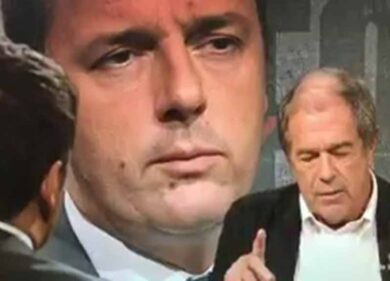Renzi da Minoli aveva detto: “Vince Hillary”. Sappiamo come è finita…