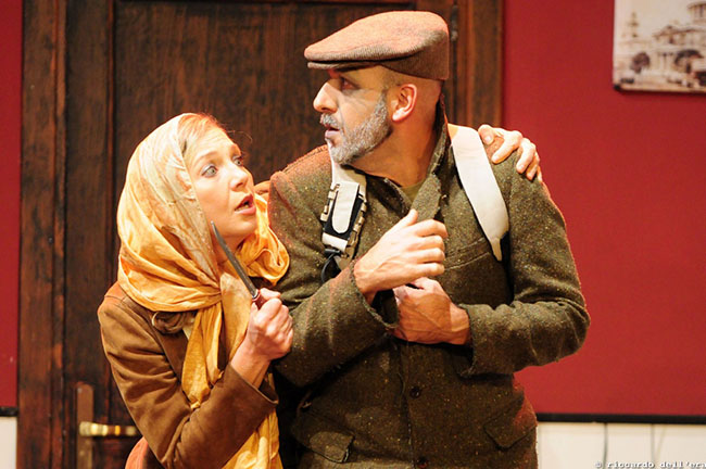 Teatro, arriva in Italia “Tom, Dick & Harry” di Ray e Michael Cooney Teatro, arriva in Italia “Tom, Dick & Harry” di Ray e Michael Cooney