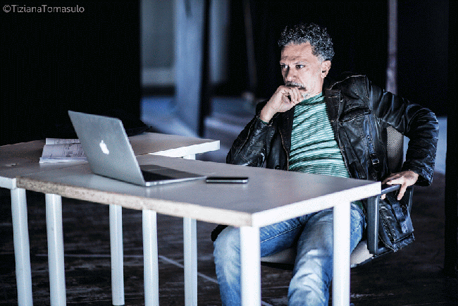 Teatro: “Acque sporche” di Paolo Zuccari Teatro: “Acque sporche” di Paolo Zuccari