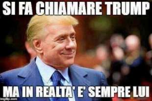Usa, adesso l’America ha il suo Berlusconi