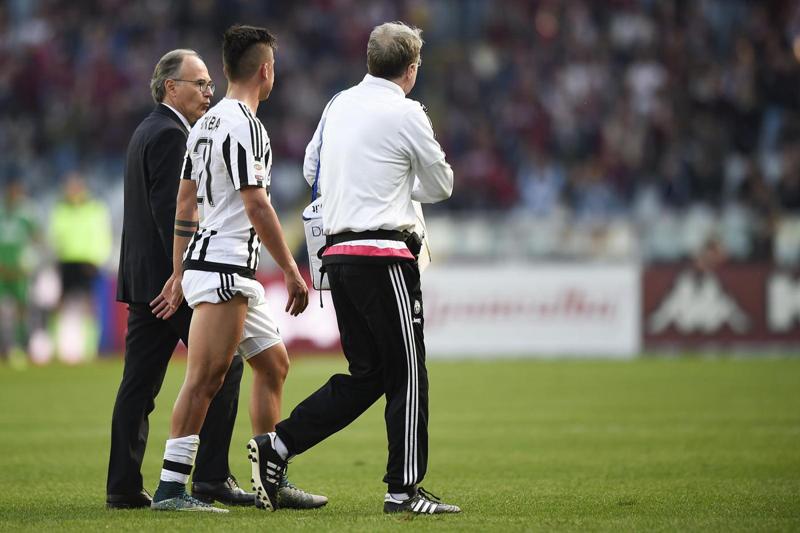 Juventus: nuovi esami per Dybala, si allungano i tempi del rientro Juventus: nuovi esami per Dybala, si allungano i tempi del rientro