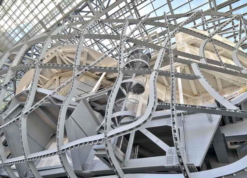 Eur Spa, i costi del Roma Convention Center: la Nuvola vale 353 mln di euro Eur Spa, i costi del Roma Convention Center: la Nuvola vale 353 mln di euro