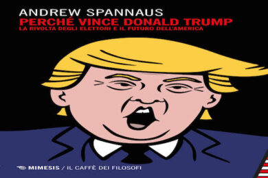 Andrew Spannaus, l’uomo che aveva predetto: “Perchè vince Trump”