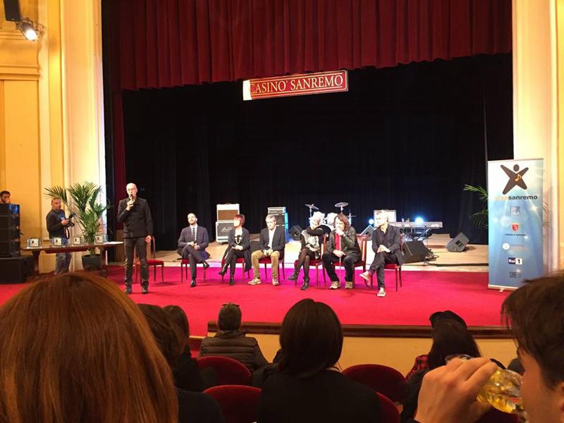 Area Sanremo, ecco gli otto vincitori. Due andranno al Festival di Sanremo Area Sanremo, ecco gli otto vincitori. Due andranno al Festival di Sanremo