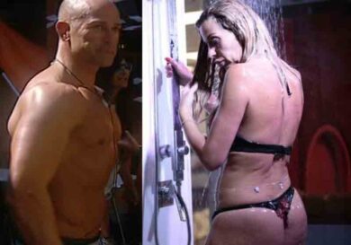 Bettarini, ecco la risposta (a Verissimo) a Simona Ventura sui tradimenti