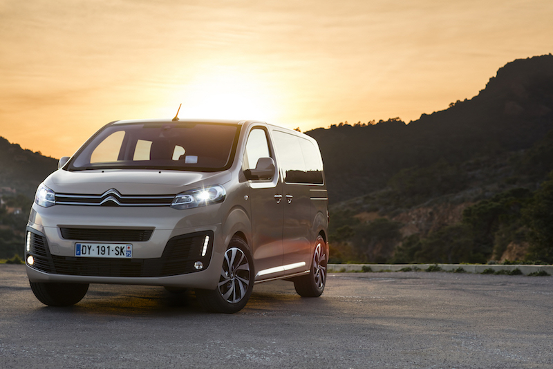 Citroen SpaceTourer: è bello scoprire di essere alla moda Citroen SpaceTourer: è bello scoprire di essere alla moda