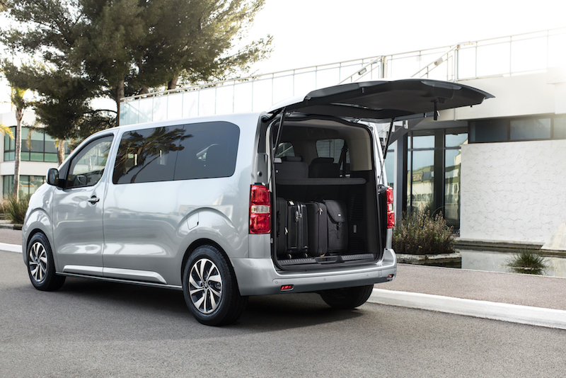 Citroen SpaceTourer: è bello scoprire di essere alla moda Citroen SpaceTourer: è bello scoprire di essere alla moda