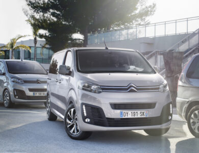 Citroen SpaceTourer: è bello scoprire di essere alla moda