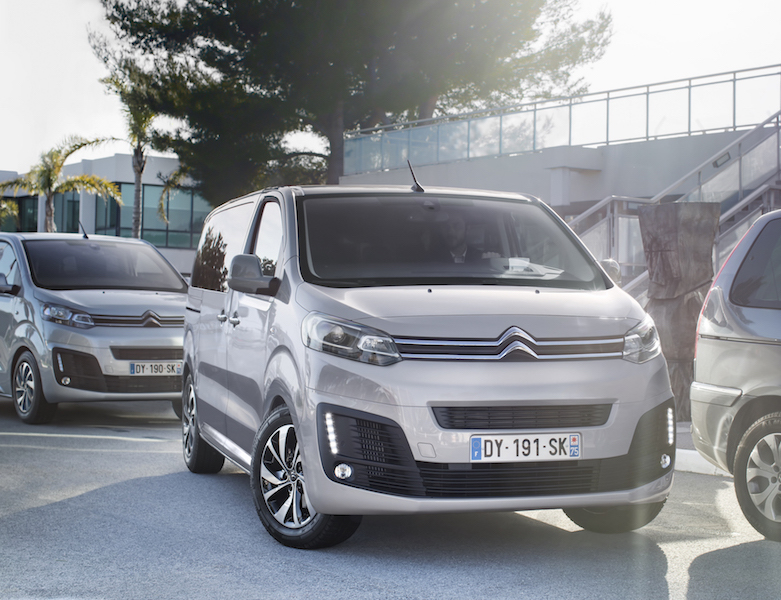 Citroen SpaceTourer: è bello scoprire di essere alla moda Citroen SpaceTourer: è bello scoprire di essere alla moda