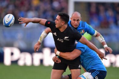 Rugby: Italia travolta dalla Nuova Zelanda per 68-10