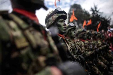Colombia, nuovo accordo di pace tra il governo e le Farc