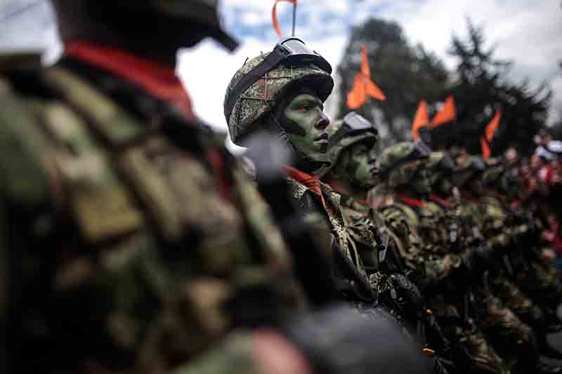 Colombia, nuovo accordo di pace tra il governo e le Farc Colombia, nuovo accordo di pace tra il governo e le Farc