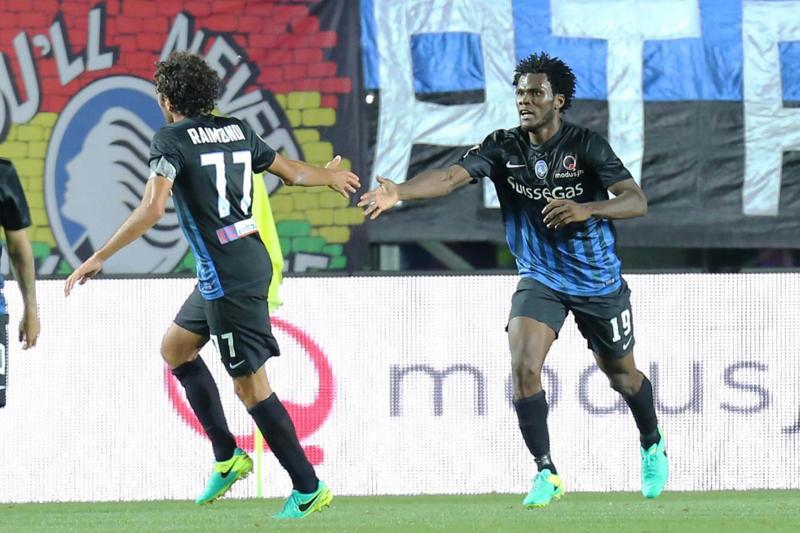 Juventus, sprint su Kessié dell’Atalanta per giugno