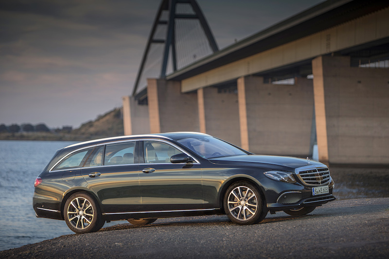 Nuova Mercedes Classe E Station Wagon: un auto attenta come nessun’altra Nuova Mercedes Classe E Station Wagon: un auto attenta come nessun’altra