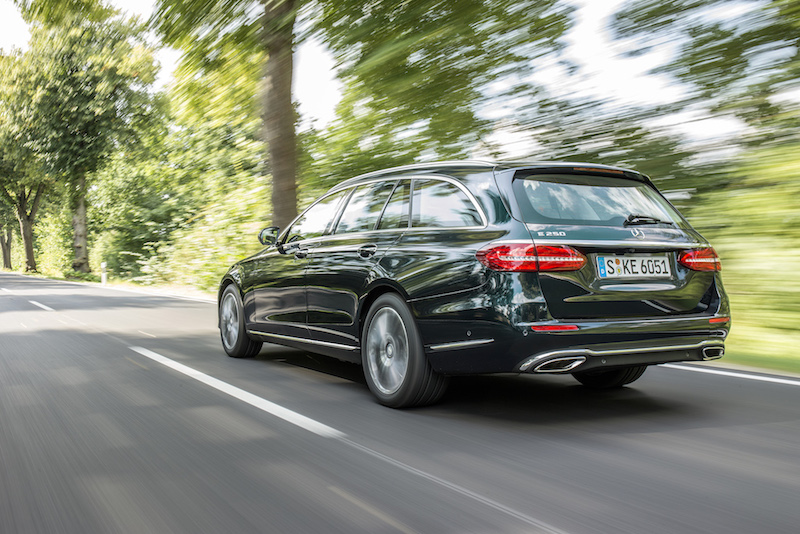 Nuova Mercedes Classe E Station Wagon: un auto attenta come nessun’altra Nuova Mercedes Classe E Station Wagon: un auto attenta come nessun’altra
